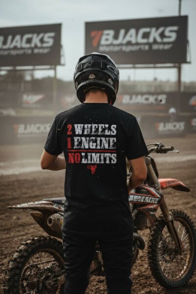 BJACKS Motorsports Wear Exclusiv pentru pasionații de motocross care nu cunoa...