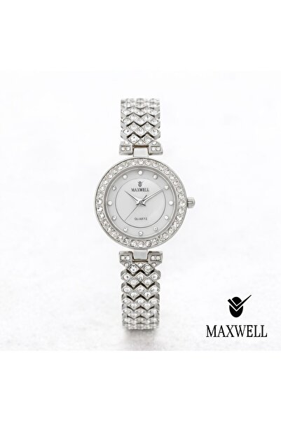 Maxwell Original Maxwell crystal women's watch, multiple colors