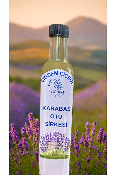 ÇİĞDEMÇİÇEĞİ ÇİĞDEM ÇİÇEĞİ Karabaş Otu Sirkesi