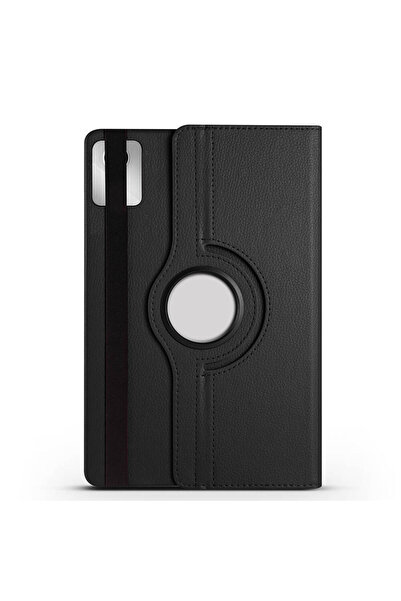 Ceponya Lenovo M11 Tb-330Fu Tablet Case with Rotating Stand 360 Lux Protection