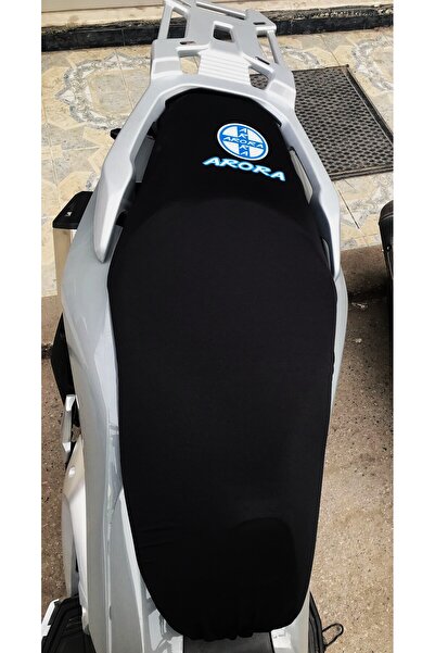 Arora TÜM YILLARA UYUMLU KOLTUK SELE KILIFI (SİYAH)