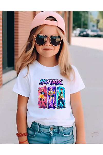 lovver KPOP Lovci na demone Huntrix Rumi Zoey Mira Dizajnirana 100% pamuk pro...