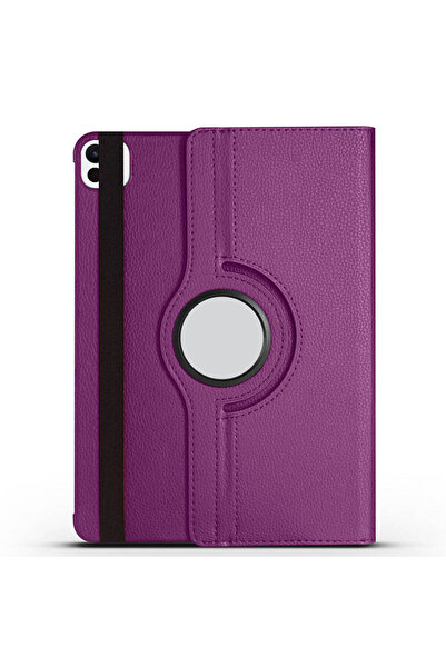 Ceponya iPad Pro 11 2024 Tablet Case with Rotating Stand 360 Luxury Protection