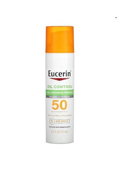 Cream Sun Protection SPF 50 for Face 75ml