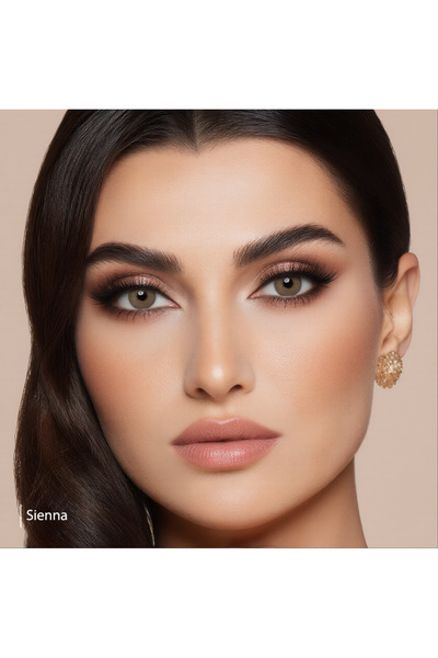 X LENS اكس لنس - سيننا - عدسات لاصقه شهريه