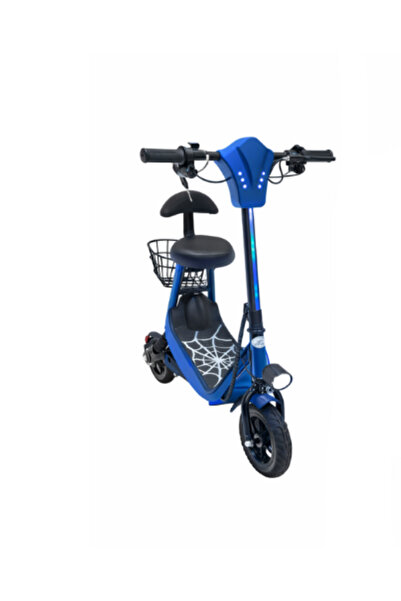 Other سكوتر كهربائي للأطفال مع مقعد وسلة أمامية