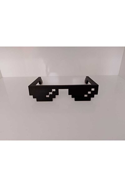 BASKIMARKETİM Minecraft Pixel Gözlük