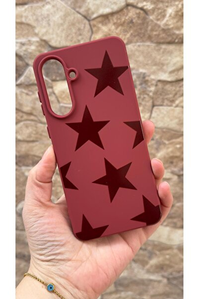 Vip Case Samsung Galaxy A26 Compatible Star Silicone Shock-Absorbing Classic ...