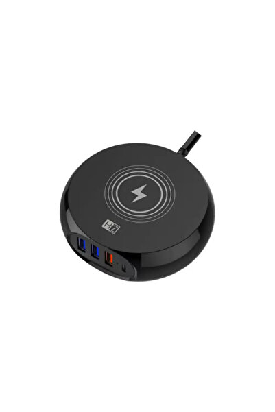 HEATZ 48W Magnetic Wireless Charger - ZC604