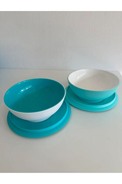 Tupperware Berrak kase 2li saklama kabı