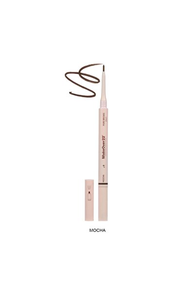 Makeover22 Pure Brows 2in1-Mocha PW02