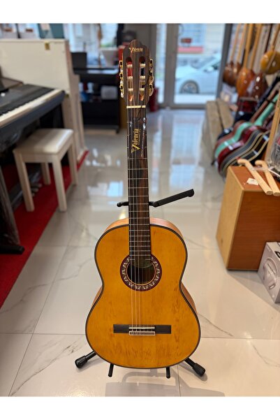 GMC MUSIC STORE Valencia VC404 Natürel Klasik Gitar Seti (kılıf,pena,yedek tel)