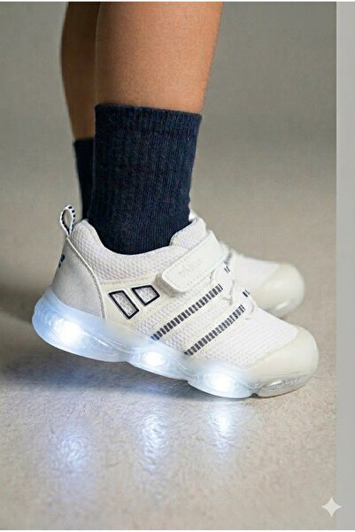 Vicco Işıklı Hafif ve Ortopedik İlk Adım Ayakkabısı