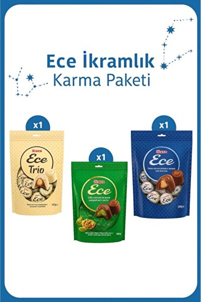 Ülker ECE Özel İkramlık Ürünler