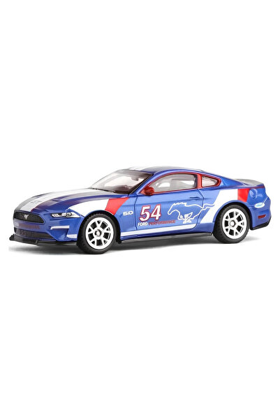 TOYFEST 1/64 2018 Ford Mustang Gt Model Car