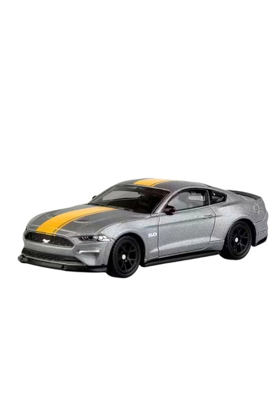 TOYFEST 1/64 2018 Ford Mustang Gt Model Car