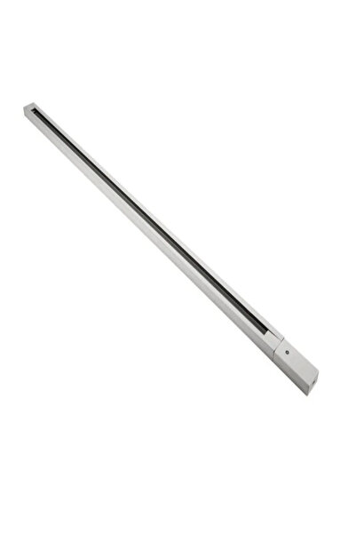 Cata CT-9711 2 Metre Monofaze Spot Rayı Beyaz Tek Fazlı Ray