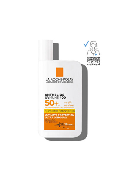 Cream UVMune 400 Sunscreen SPF 50