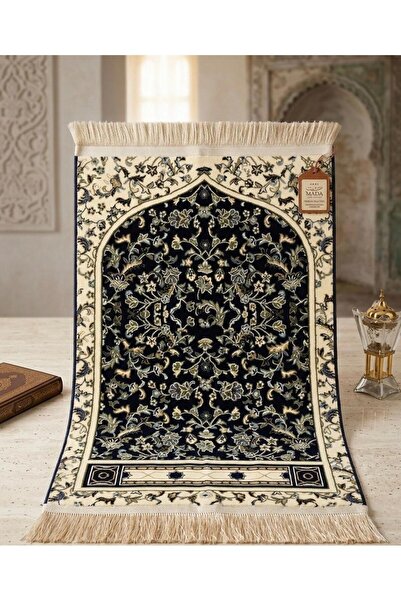 MADA سجادة صلاة "الروضة الفاخرة" - تشكيلة مدى سماكة 8 m