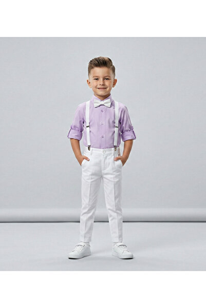 NOBLE STORE Σετ Ρούχων για Αγόρια για την Ημέρα της Ανεξαρτησίας 23 Απριλίου,...