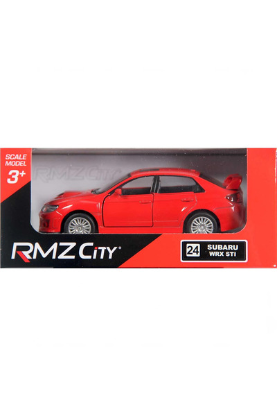 TOYFEST Rmz City 1:32 Far East Series Model Car