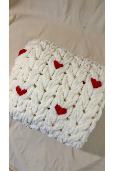 Alize Puffy Bebek Battaniye - Hediyelik