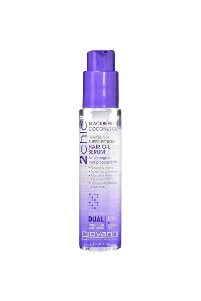 Giovanni Giovanni Ultra Repair Hair Oil Serum - 81ml