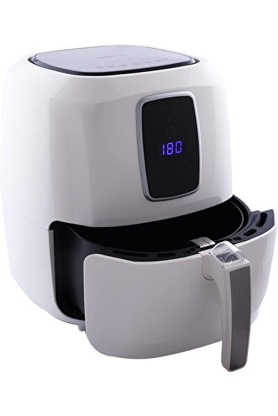 السيف (translated: Al Saif) Digital fryer, 6 liters, 1800 watts