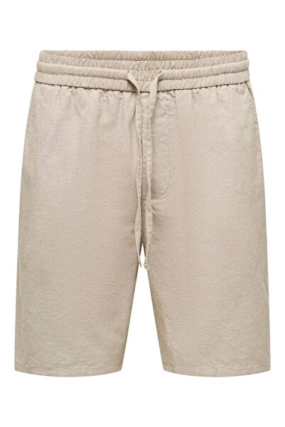Only & Sons Shorts ONSLINUS Locker geschnitten Shorts