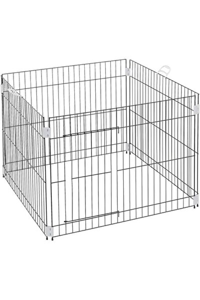 özgürce Sağlam ve Güvenli Köpek Çiti, Ev ve Bahçe Güvenliği İçin Mükemmel