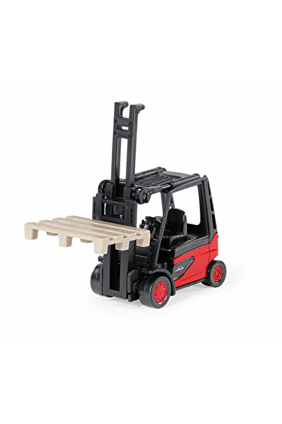 Siku 3 Pcs Forklift Truck 1311