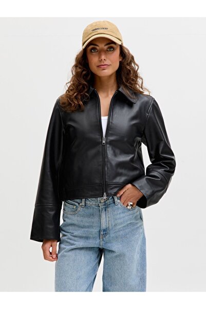 JJXX Lederjacke JXSIF Lederjacke