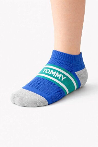 Tommy Hilfiger Th 2-Pack of Cotton Women's Unisex Socks