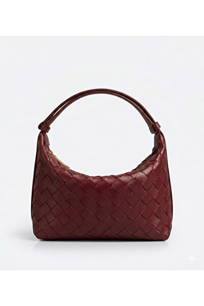 Generic Elegant women's leather Clutch Bag and shoulder bag