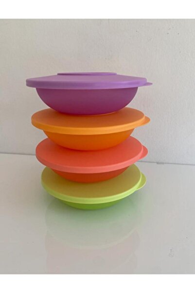 Tupperware Eko tabaklar 4 lü