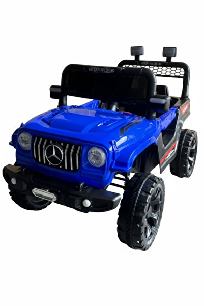 Rally سيارة مرسيدس G-Class محاكاة للطرق الوعرة تعمل بجهاز تحكم عن بعد ( من عم...