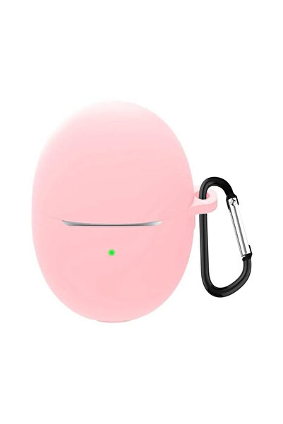 NANOSPACE Silicone Case Compatible with Huawei Freebuds 6 Full Protection Col...