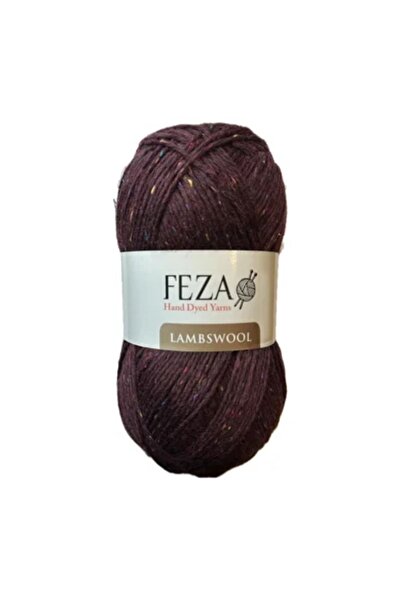 Feza Lambswool Yün Karışımlı Örgü İpi – 100 gr 240 m, Yumuşak ve Dayanıklı