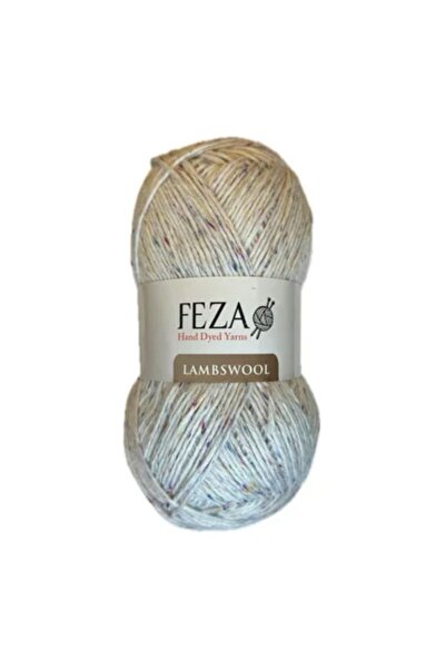 Feza Lambswool Yün Karışımlı Örgü İpi – 100 gr 240 m, Yumuşak ve Dayanıklı