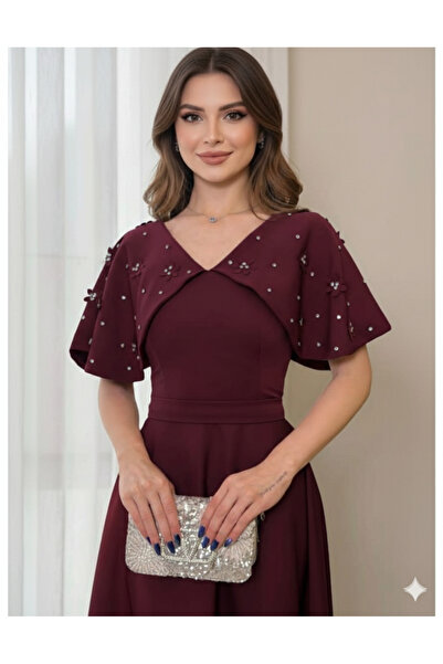 BAIT NAWAEM Midi women's dress