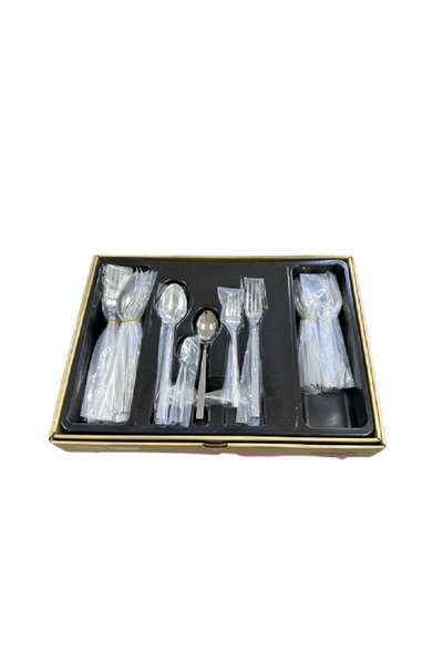 gülsan 60 Parça Çatal Bıçak Seti