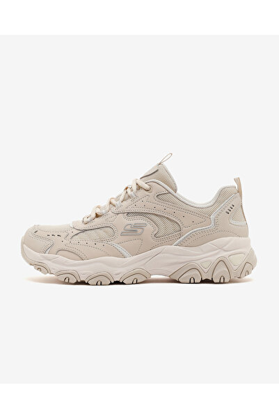 SKECHERS D'lite TR Kadın Beyaz Outdoor Ayakkabı 180178 OFWT