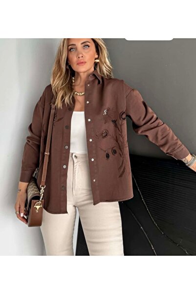 CANDYSBEBE Kadın gömlek