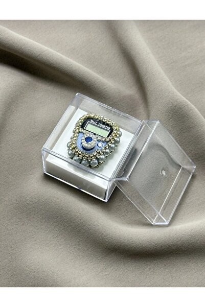 DOĞALYA Poklon Sa kamenčićima Zikirmatik i Tasbih Mevlüt Kur'an Umra i Hadž p...