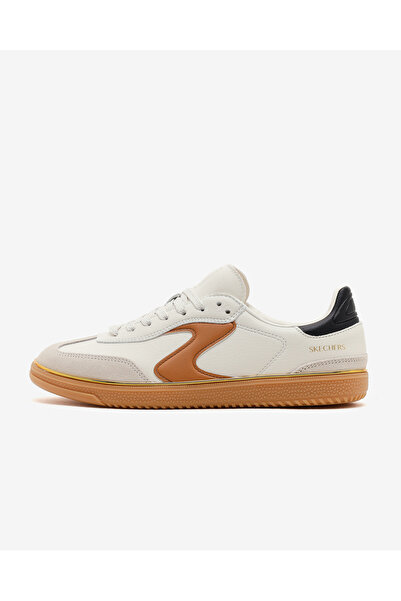 SKECHERS HOTSHOT Kadın Bej Sneakers 185414 NTBR