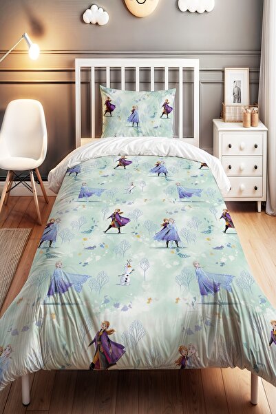 EVPANYA مجموعة غطاء لحاف الأطفال من آيس مارفل منقوش مفرد