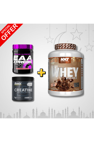 Without You Whey Protein + Creatine + EAA