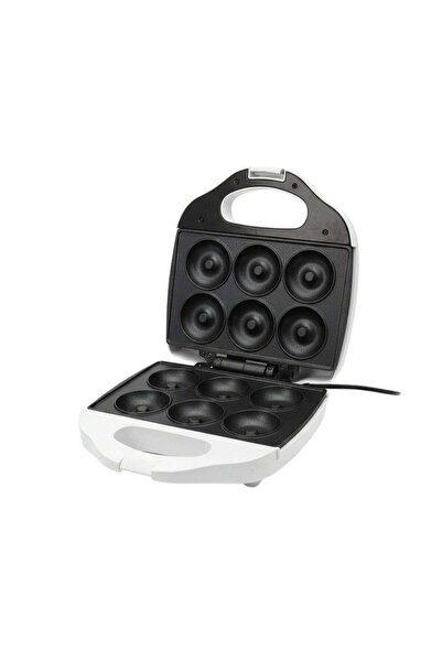 HOME MASTER صانعة الدونات 6 قطع 750 واط