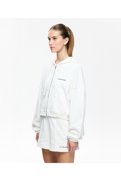 LES BENJAMINS Zip Hoodie 306