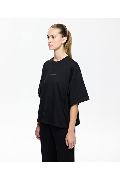 LES BENJAMINS Oversized Tee 001